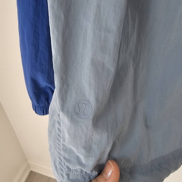 LULULEMON Evergreen Anorak - Picture 10 of 14